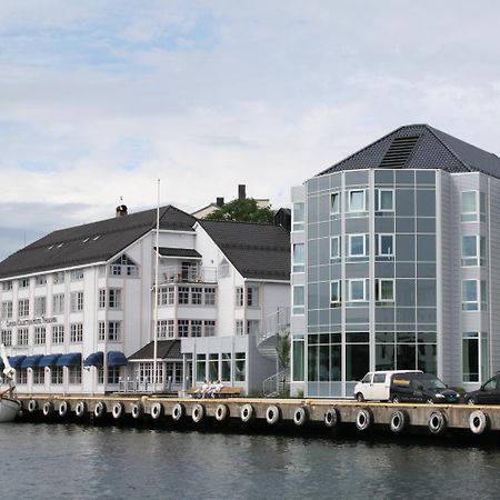 Clarion Hotel Tyholmen Arendal Luaran gambar