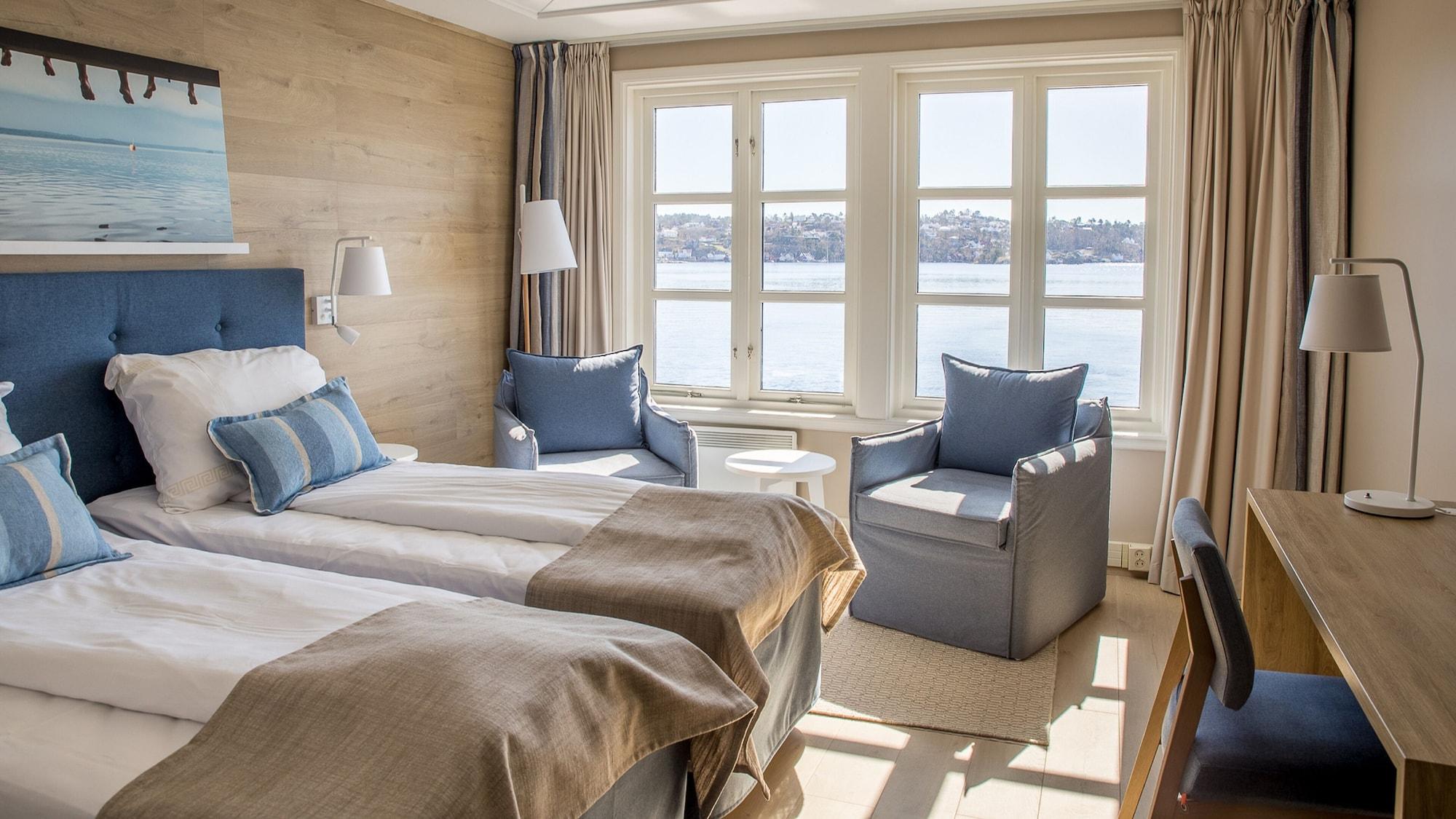 Clarion Hotel Tyholmen Arendal Luaran gambar