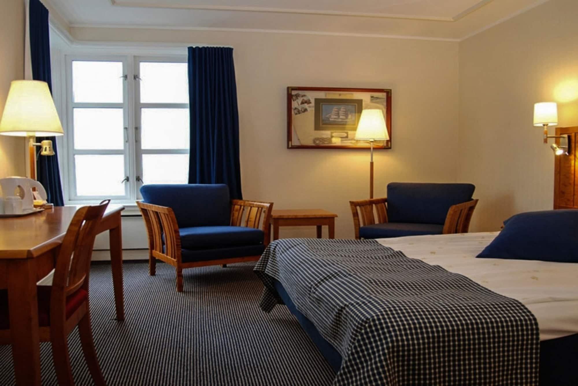 Clarion Hotel Tyholmen Arendal Luaran gambar