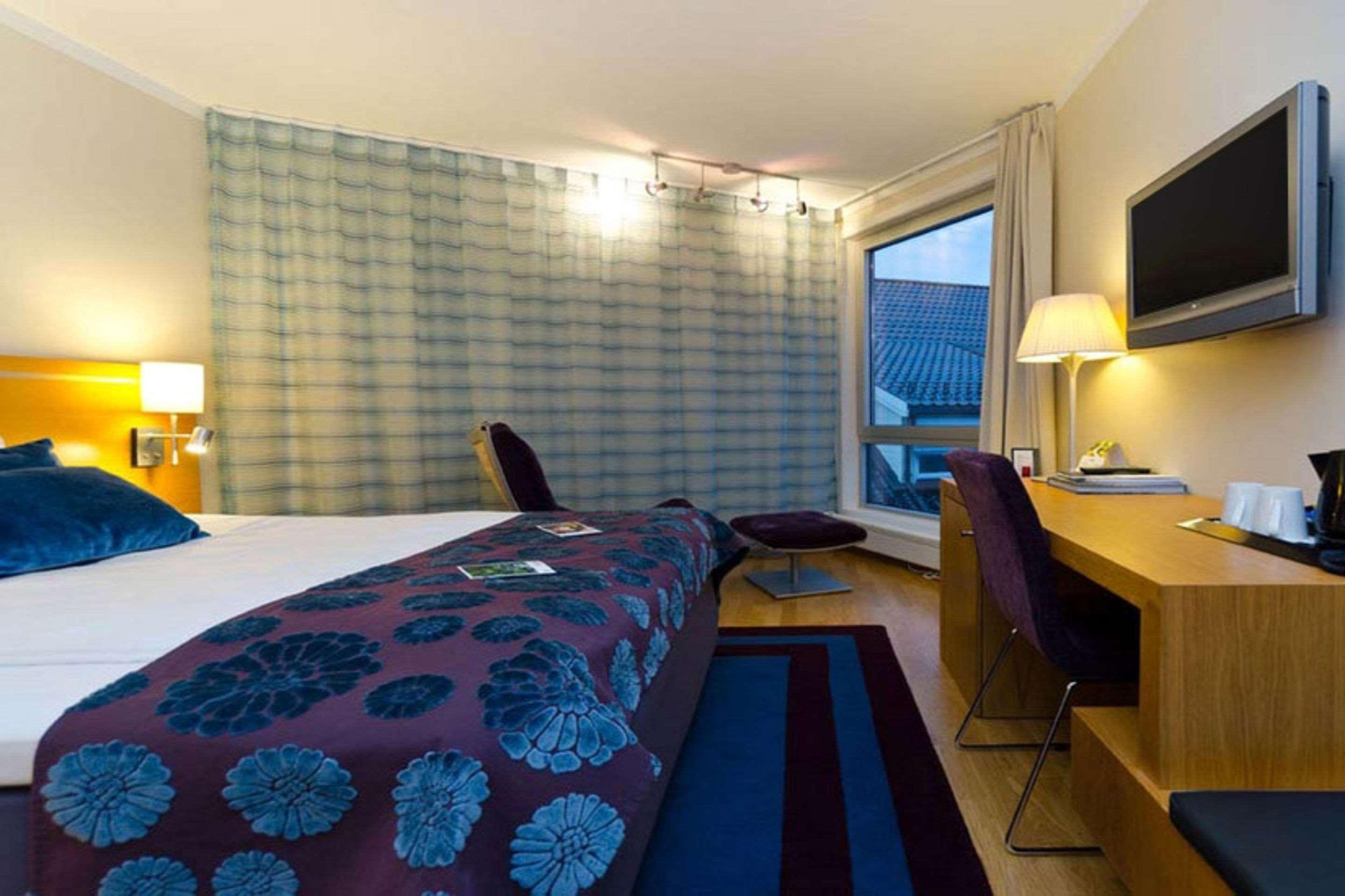Clarion Hotel Tyholmen Arendal Luaran gambar