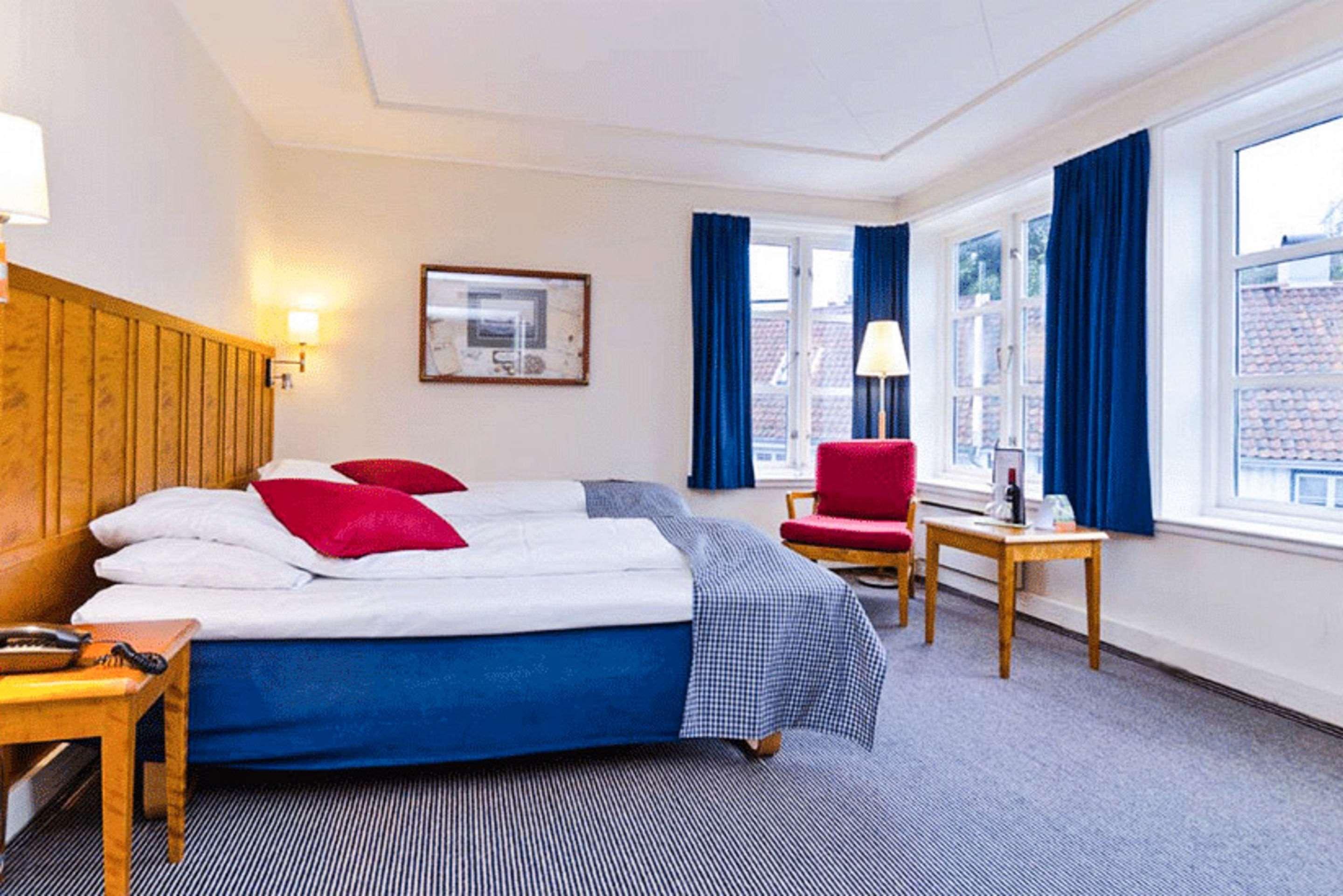 Clarion Hotel Tyholmen Arendal Luaran gambar