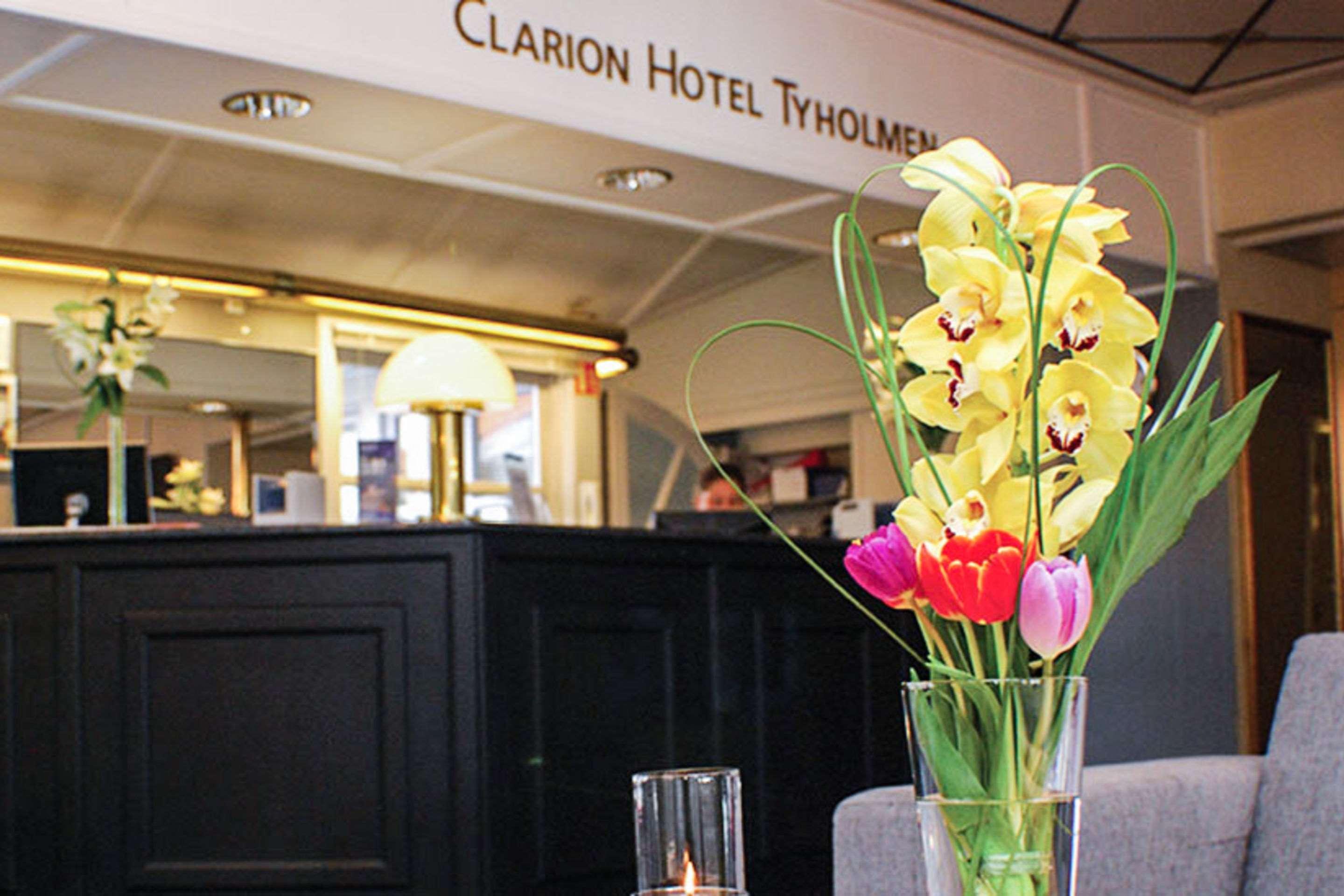 Clarion Hotel Tyholmen Arendal Luaran gambar