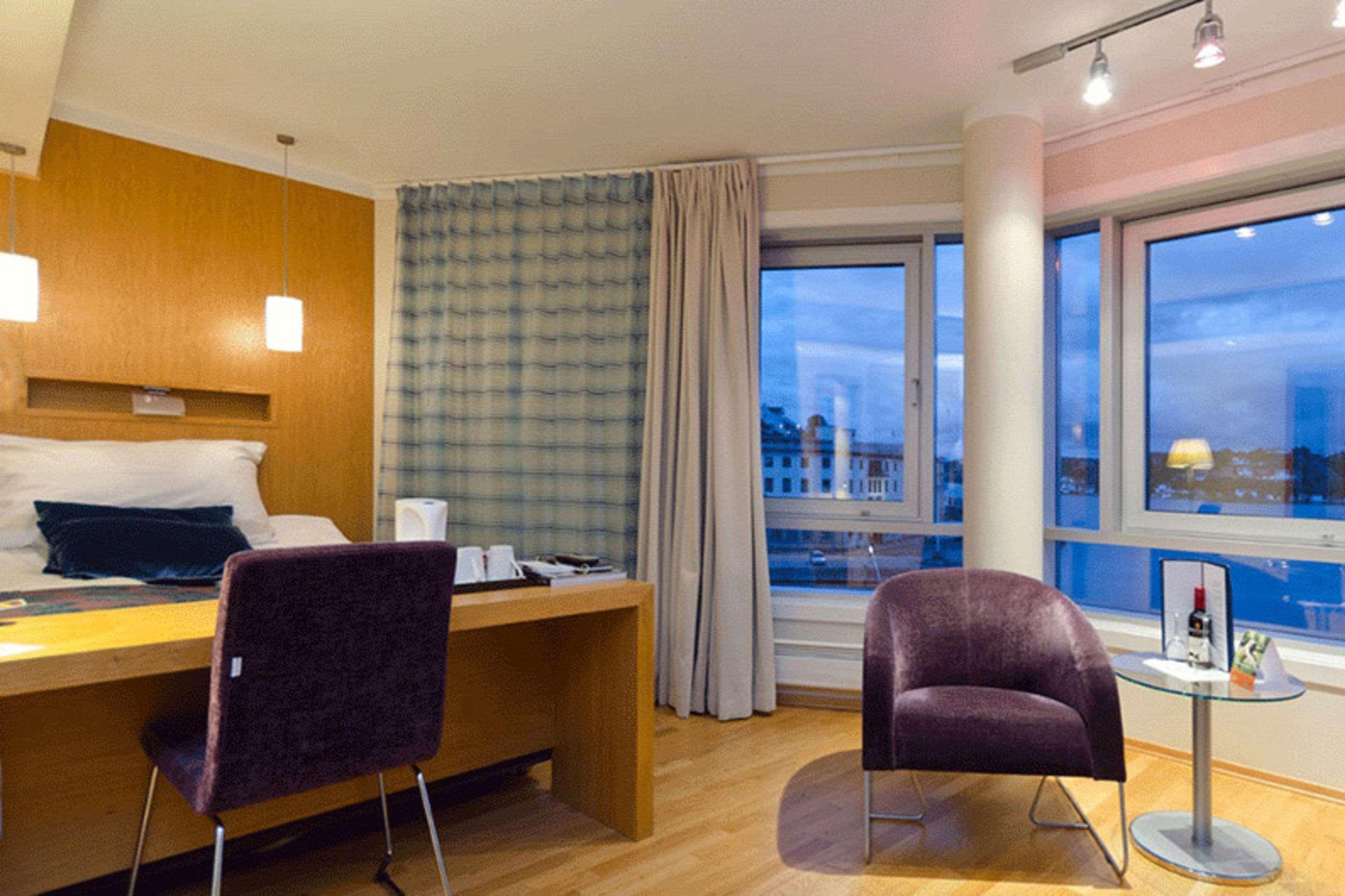 Clarion Hotel Tyholmen Arendal Luaran gambar
