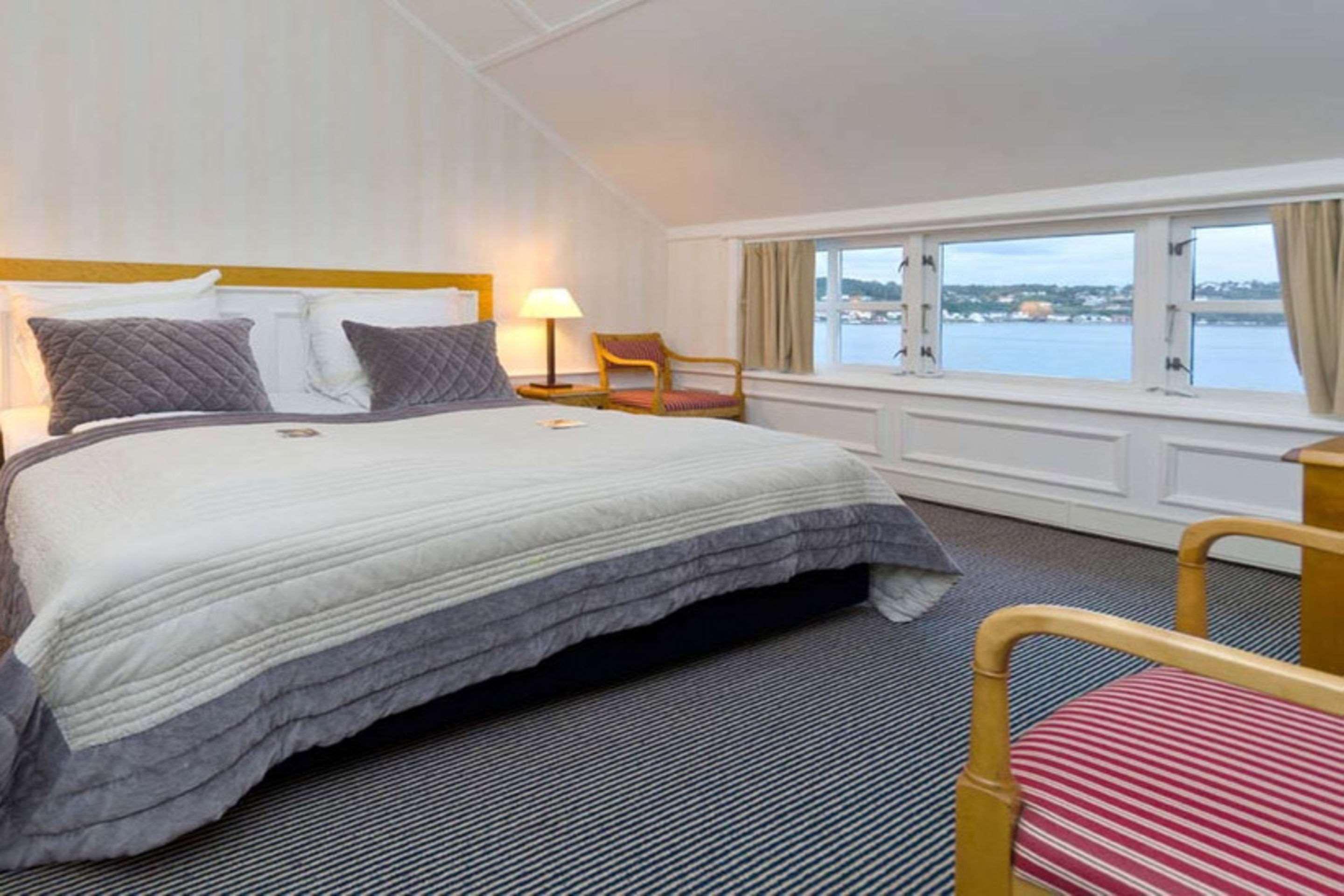 Clarion Hotel Tyholmen Arendal Luaran gambar