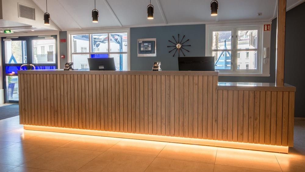 Clarion Hotel Tyholmen Arendal Luaran gambar
