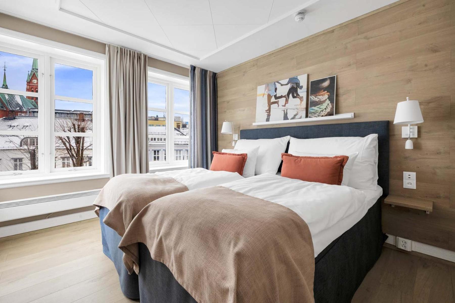 Clarion Hotel Tyholmen Arendal Luaran gambar
