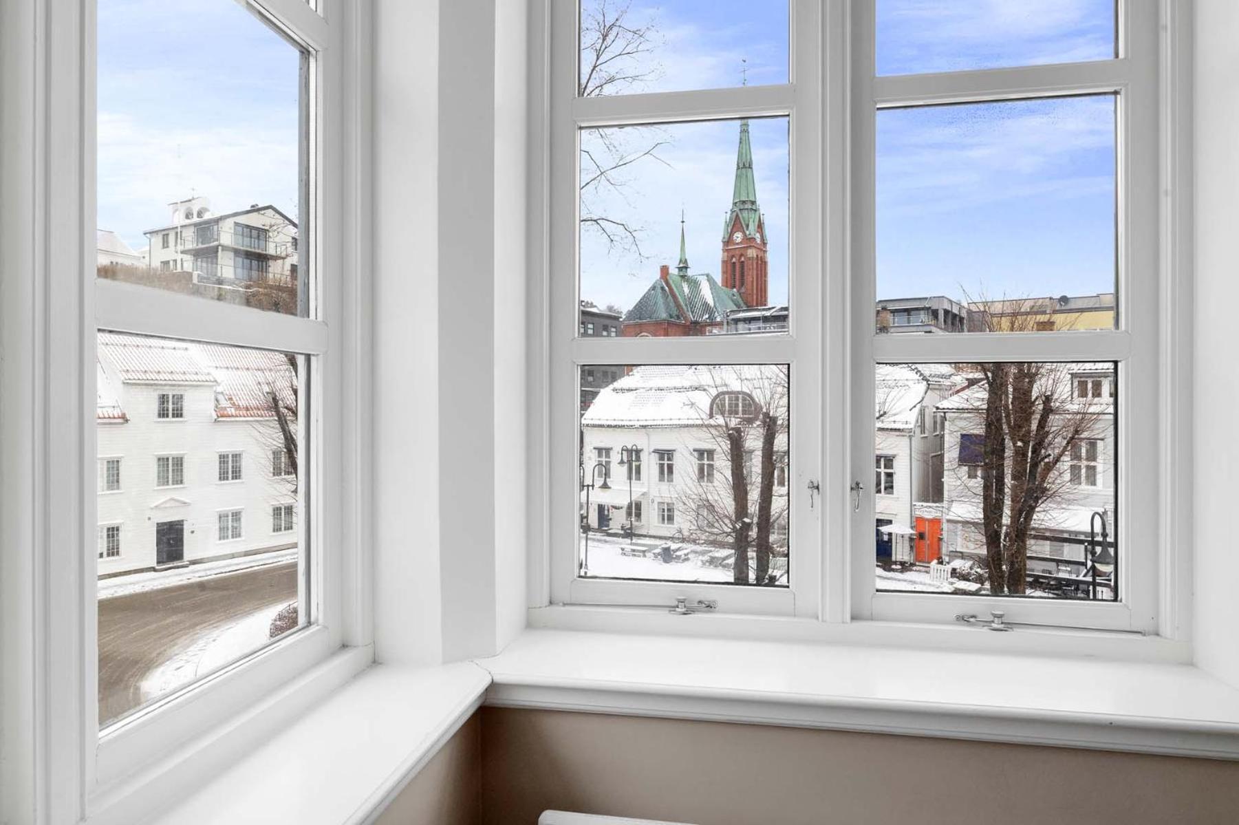 Clarion Hotel Tyholmen Arendal Luaran gambar