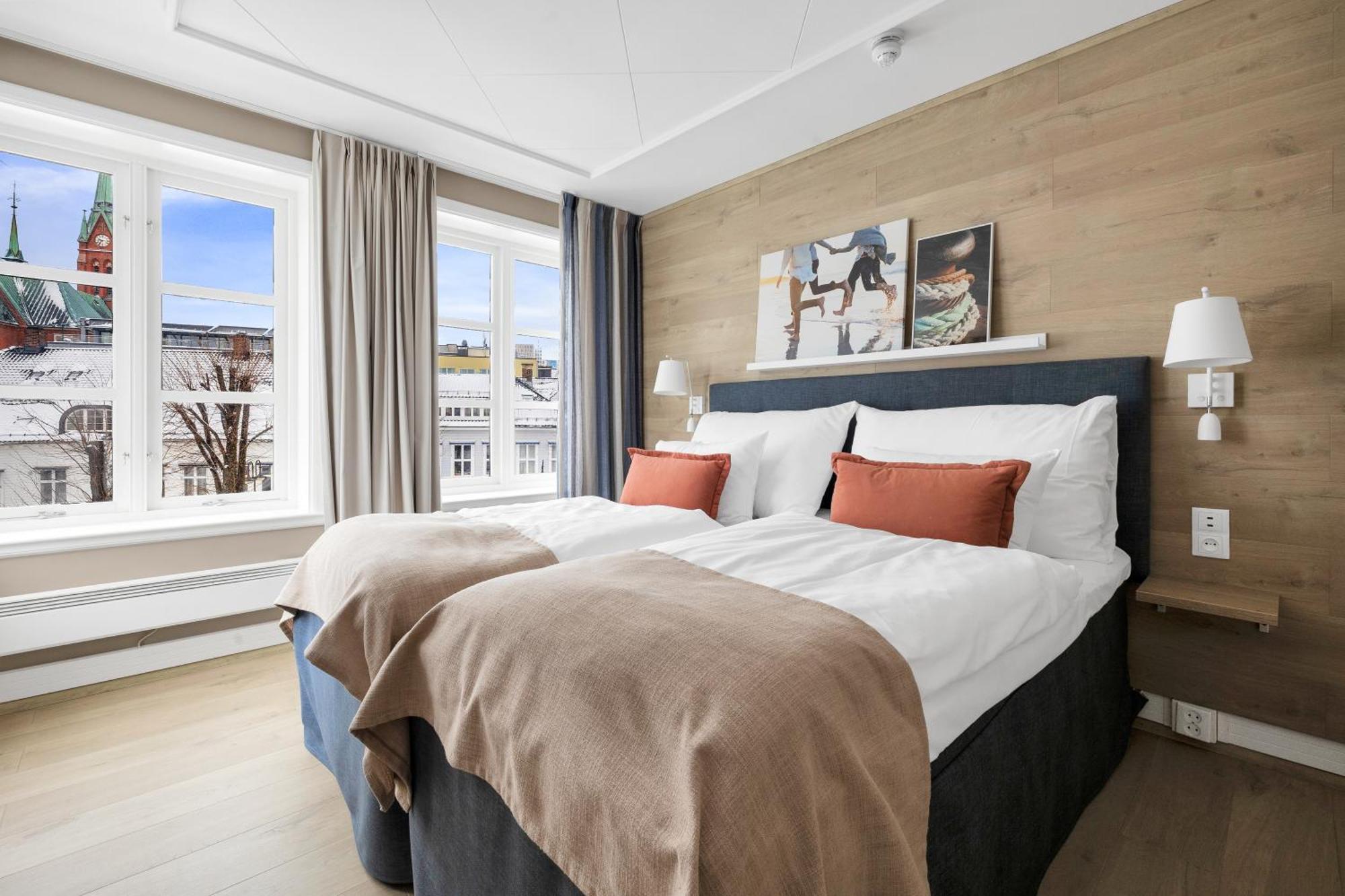 Clarion Hotel Tyholmen Arendal Luaran gambar
