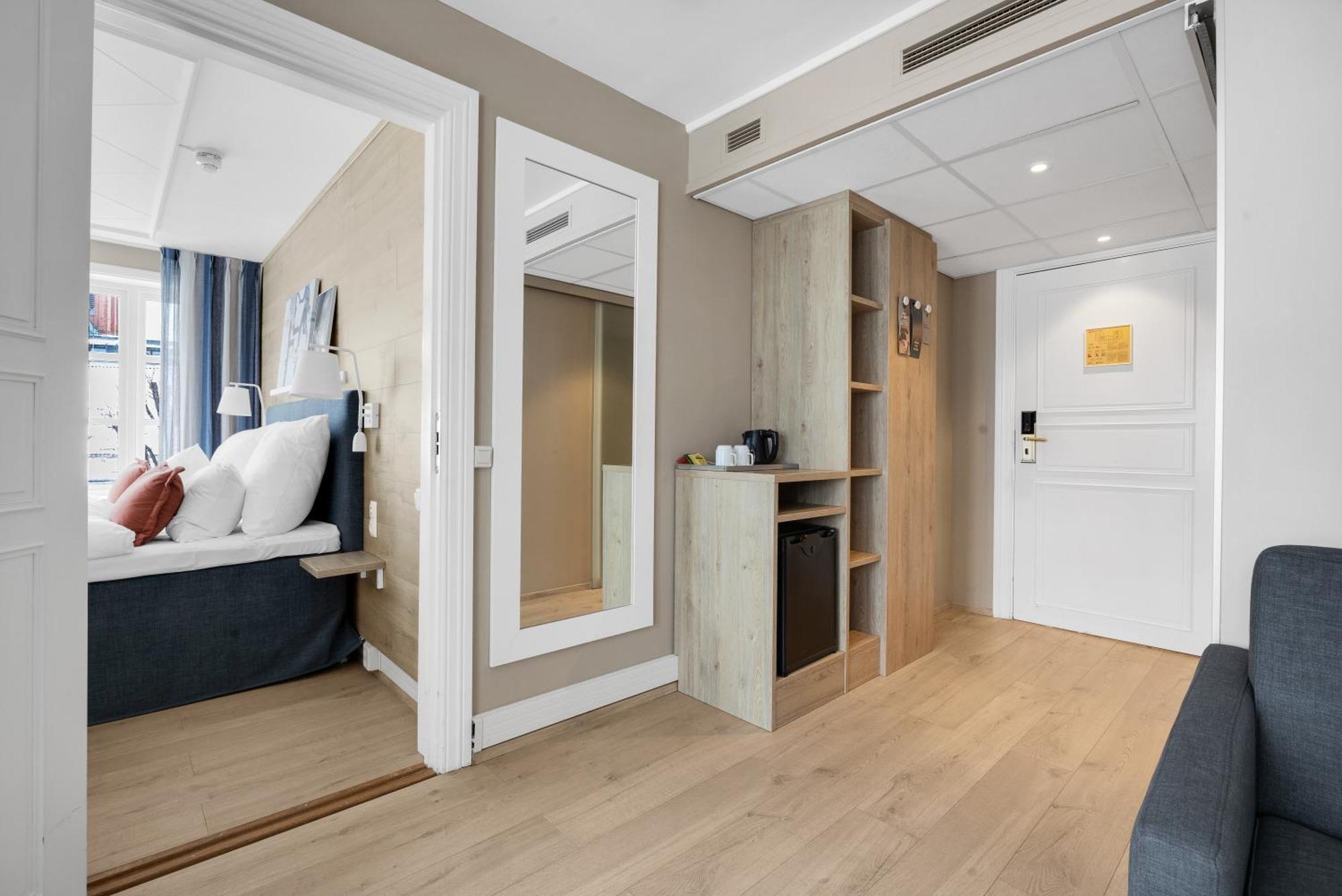 Clarion Hotel Tyholmen Arendal Luaran gambar