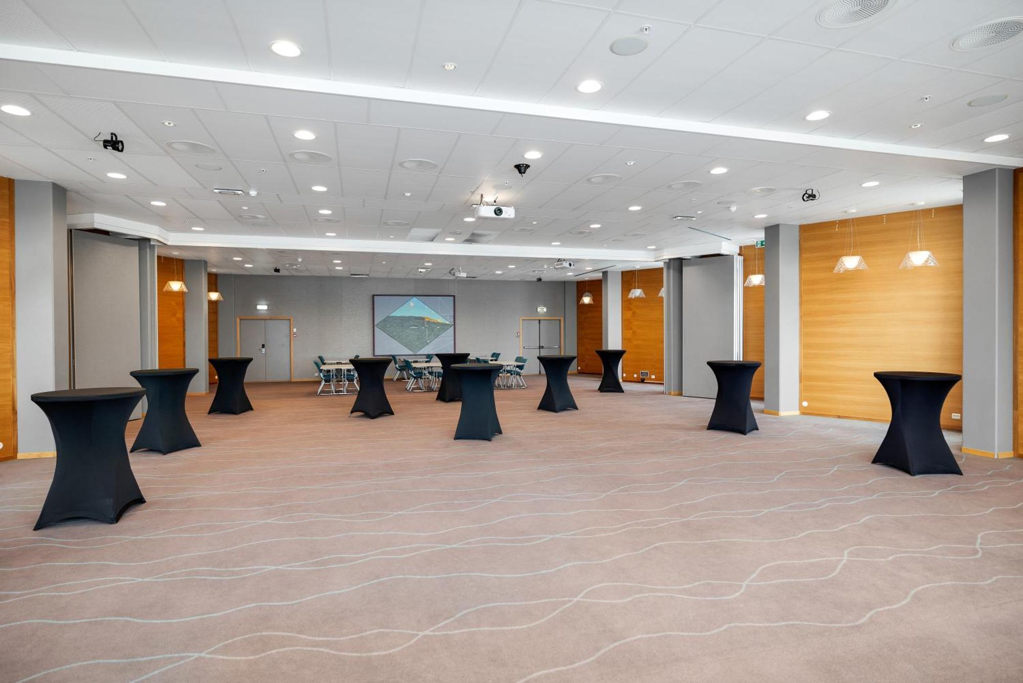 Clarion Hotel Tyholmen Arendal Luaran gambar