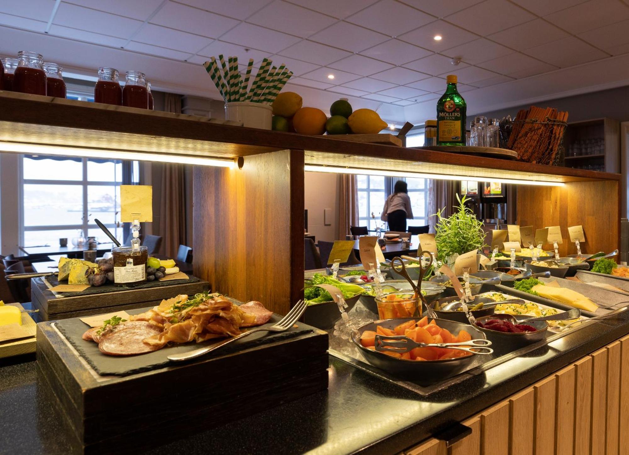 Clarion Hotel Tyholmen Arendal Luaran gambar