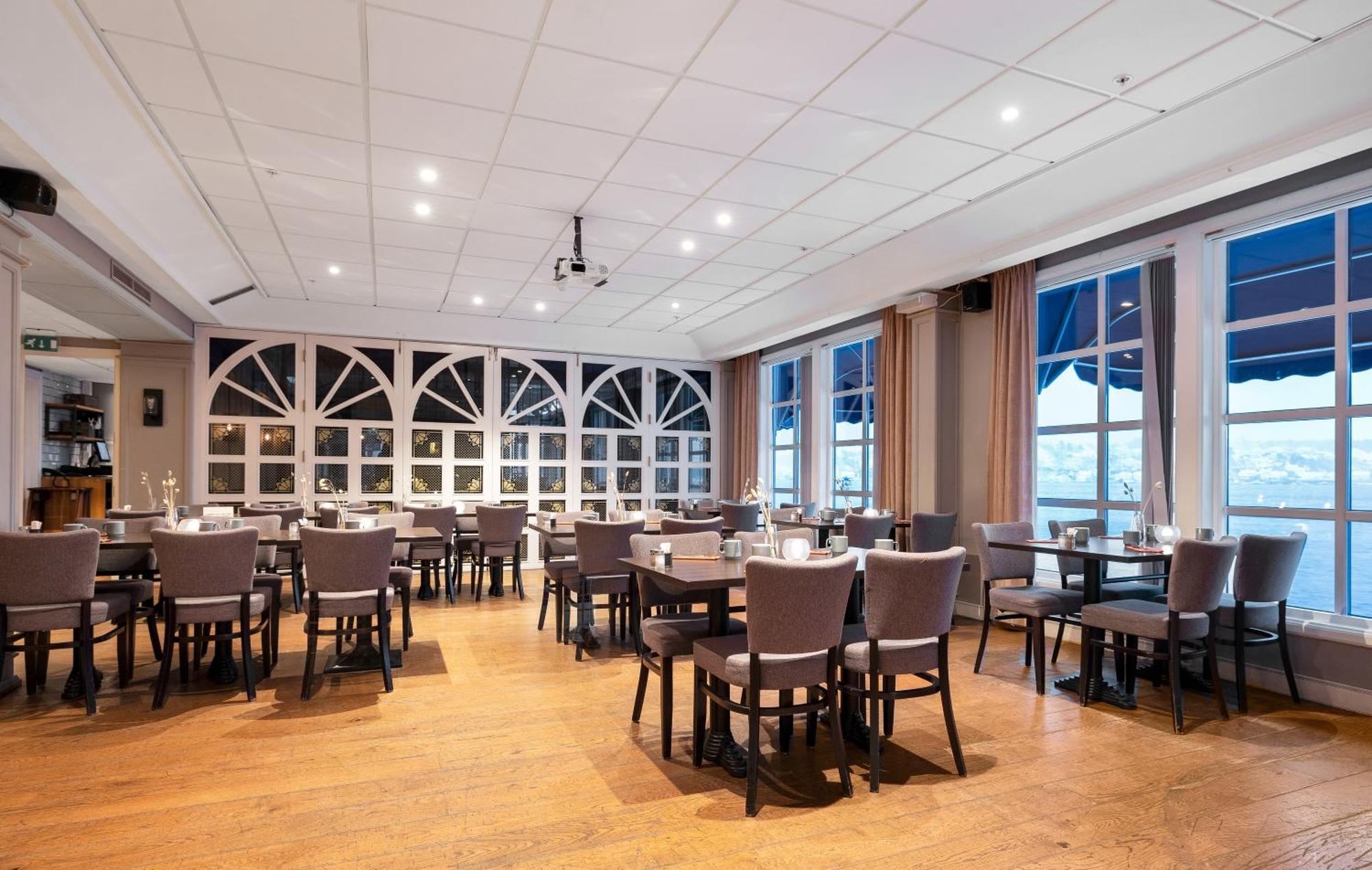 Clarion Hotel Tyholmen Arendal Luaran gambar