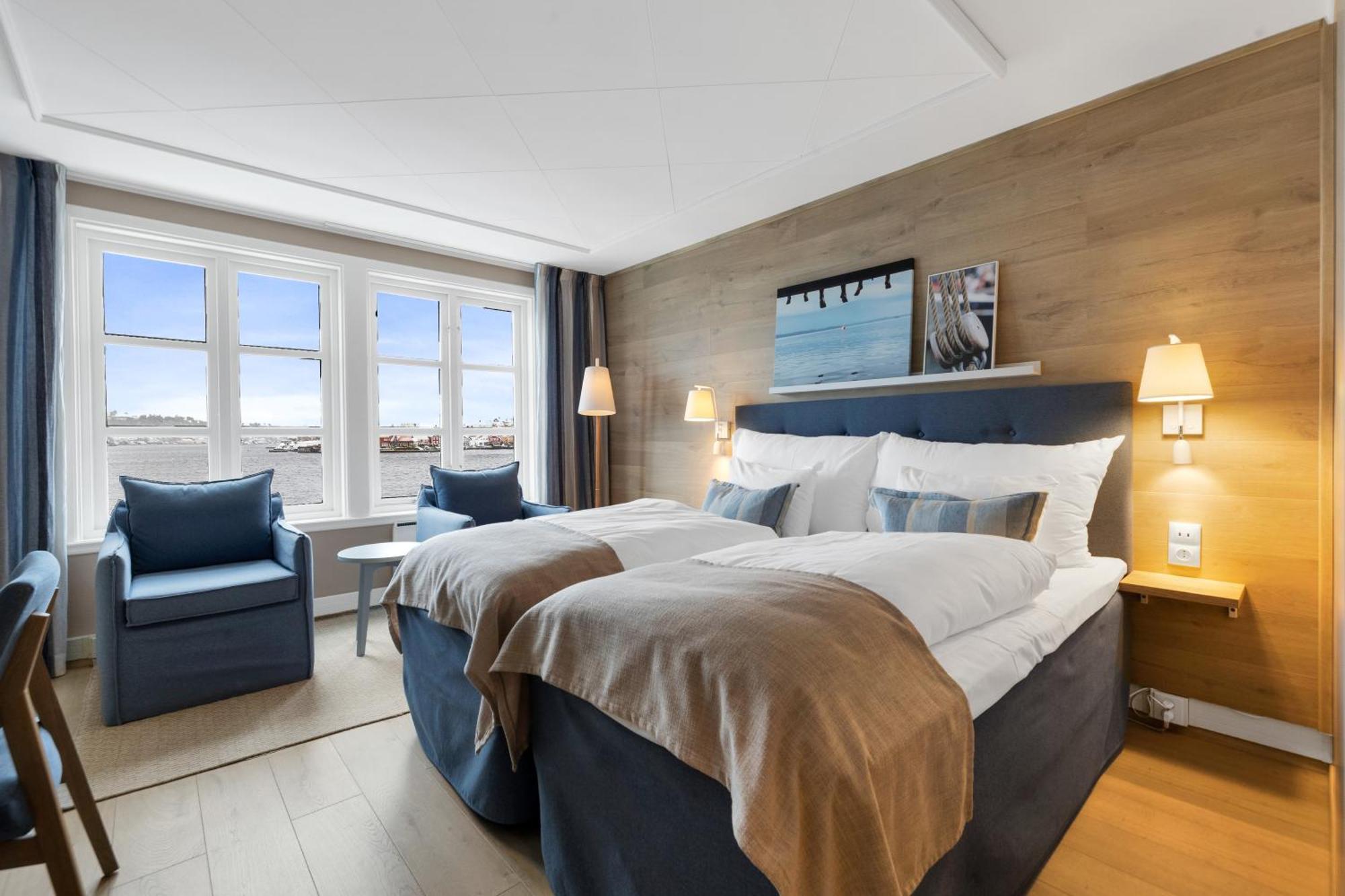 Clarion Hotel Tyholmen Arendal Luaran gambar
