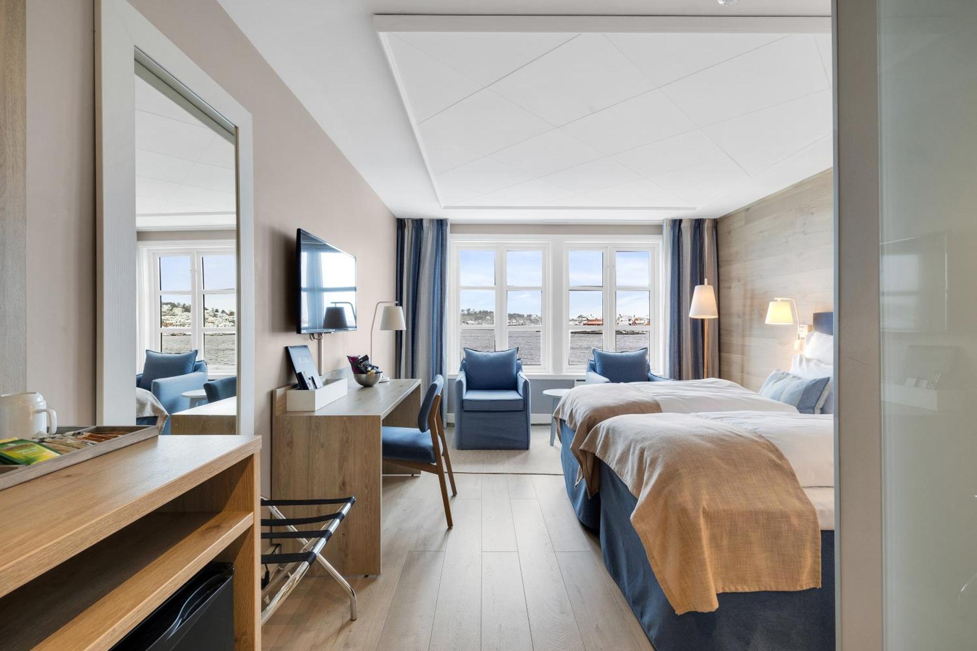 Clarion Hotel Tyholmen Arendal Luaran gambar