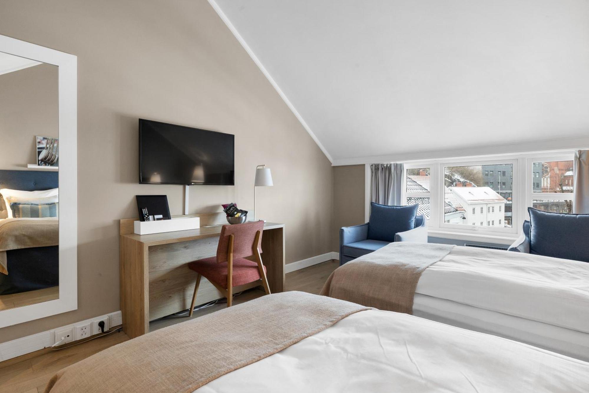 Clarion Hotel Tyholmen Arendal Luaran gambar