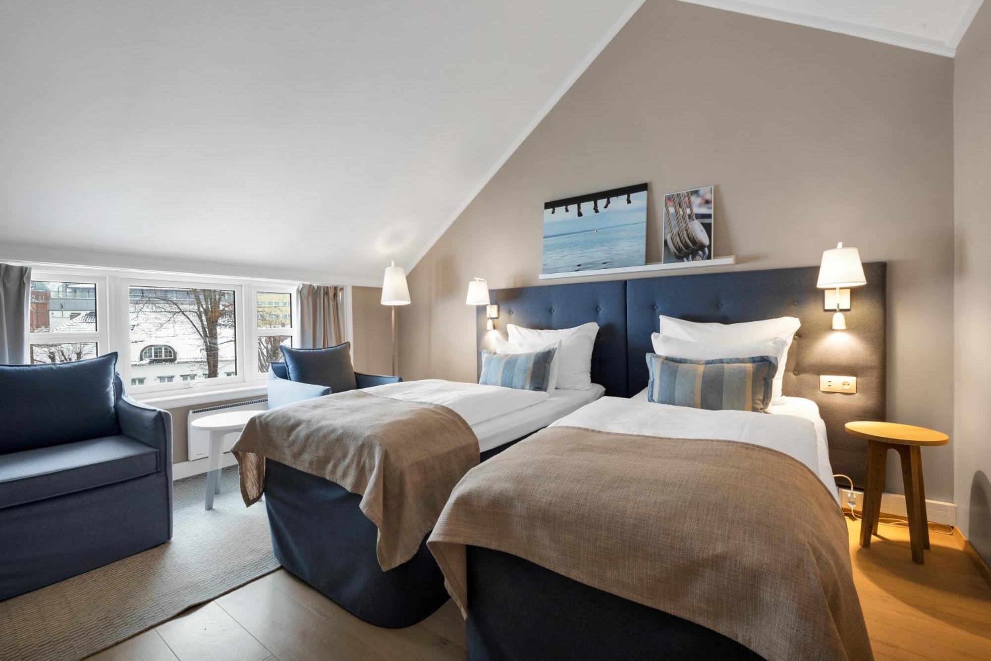Clarion Hotel Tyholmen Arendal Luaran gambar