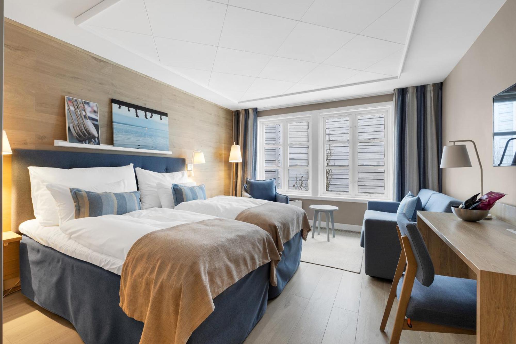 Clarion Hotel Tyholmen Arendal Luaran gambar