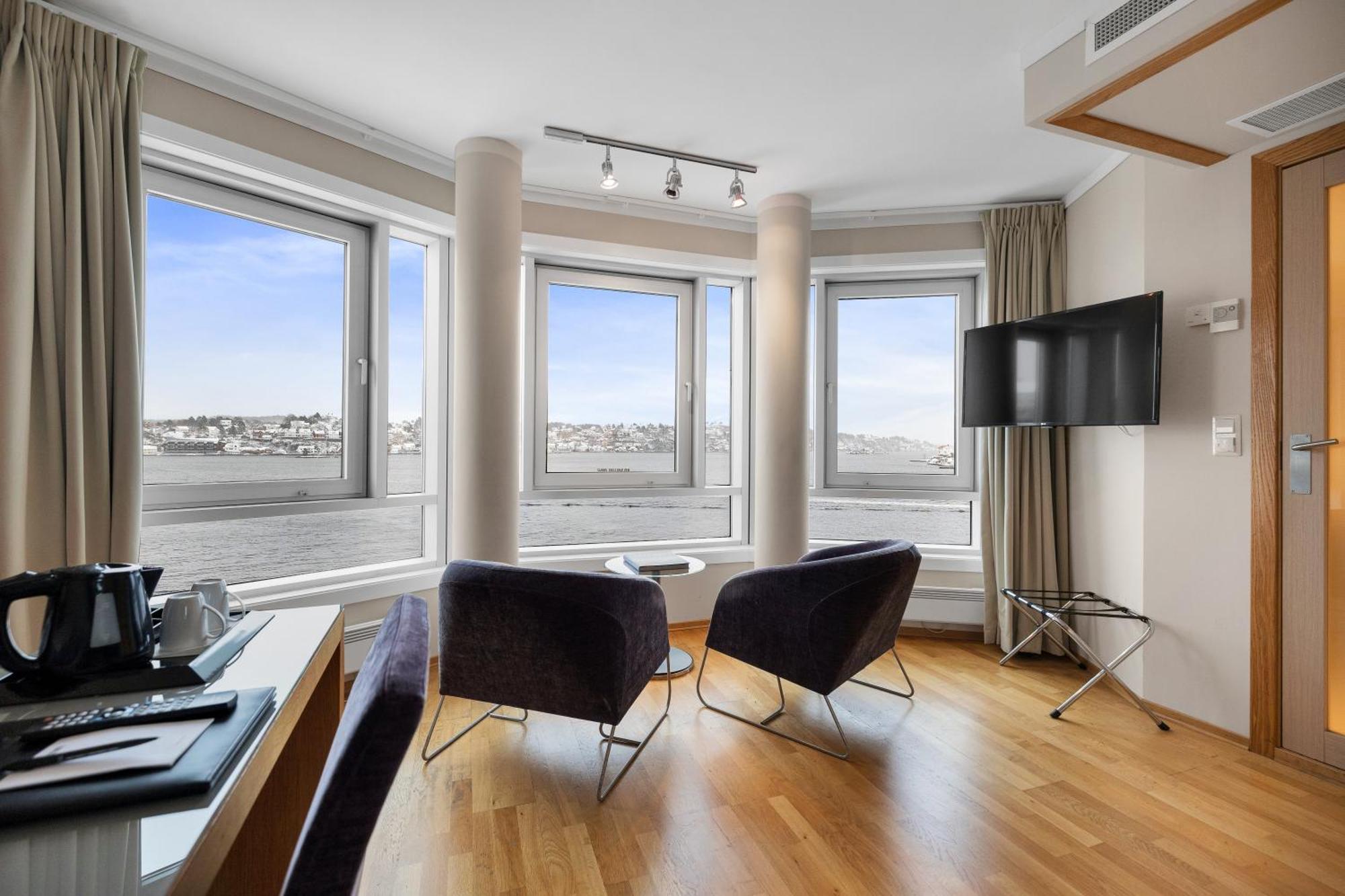 Clarion Hotel Tyholmen Arendal Luaran gambar