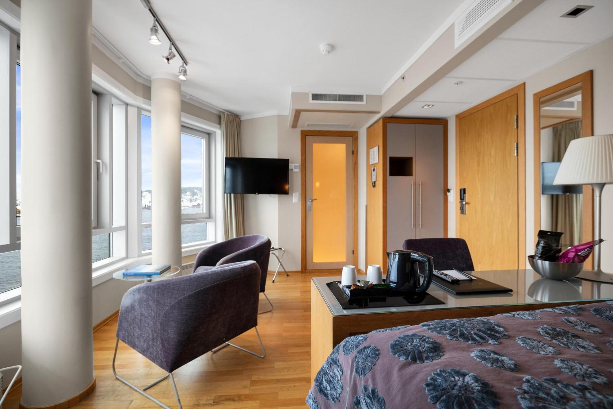 Clarion Hotel Tyholmen Arendal Luaran gambar