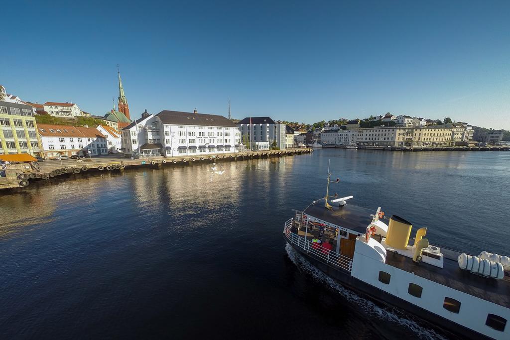 Clarion Hotel Tyholmen Arendal Luaran gambar