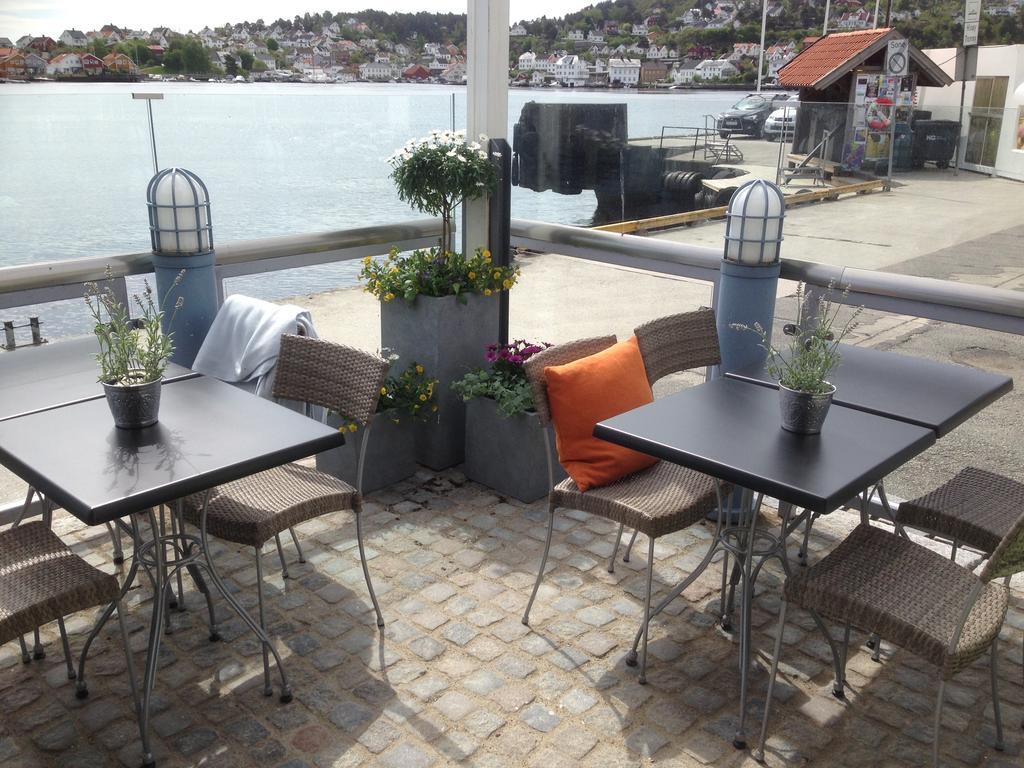 Clarion Hotel Tyholmen Arendal Luaran gambar